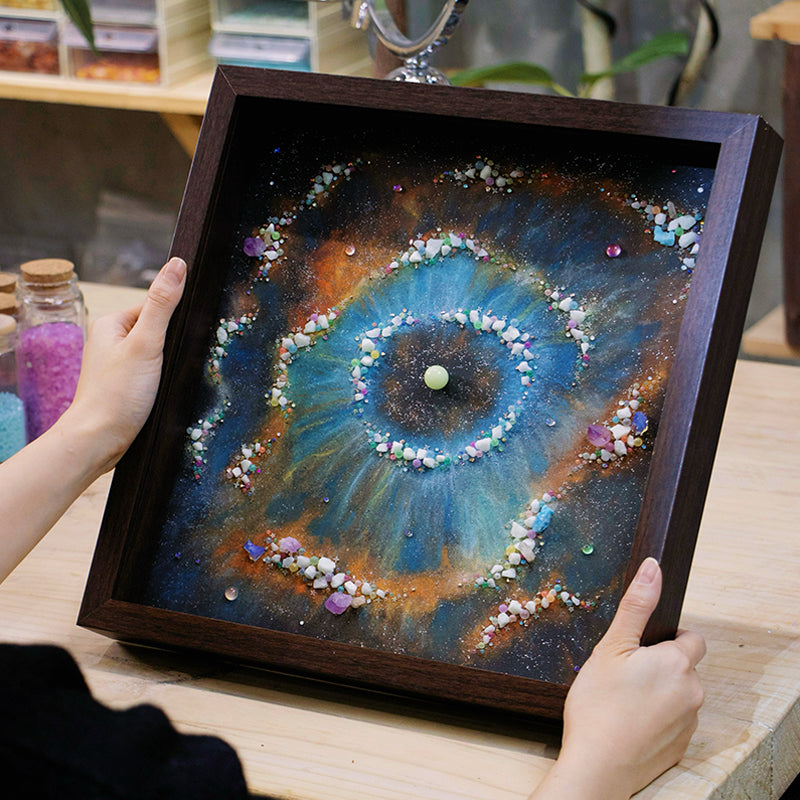 THE EYE OF GOD