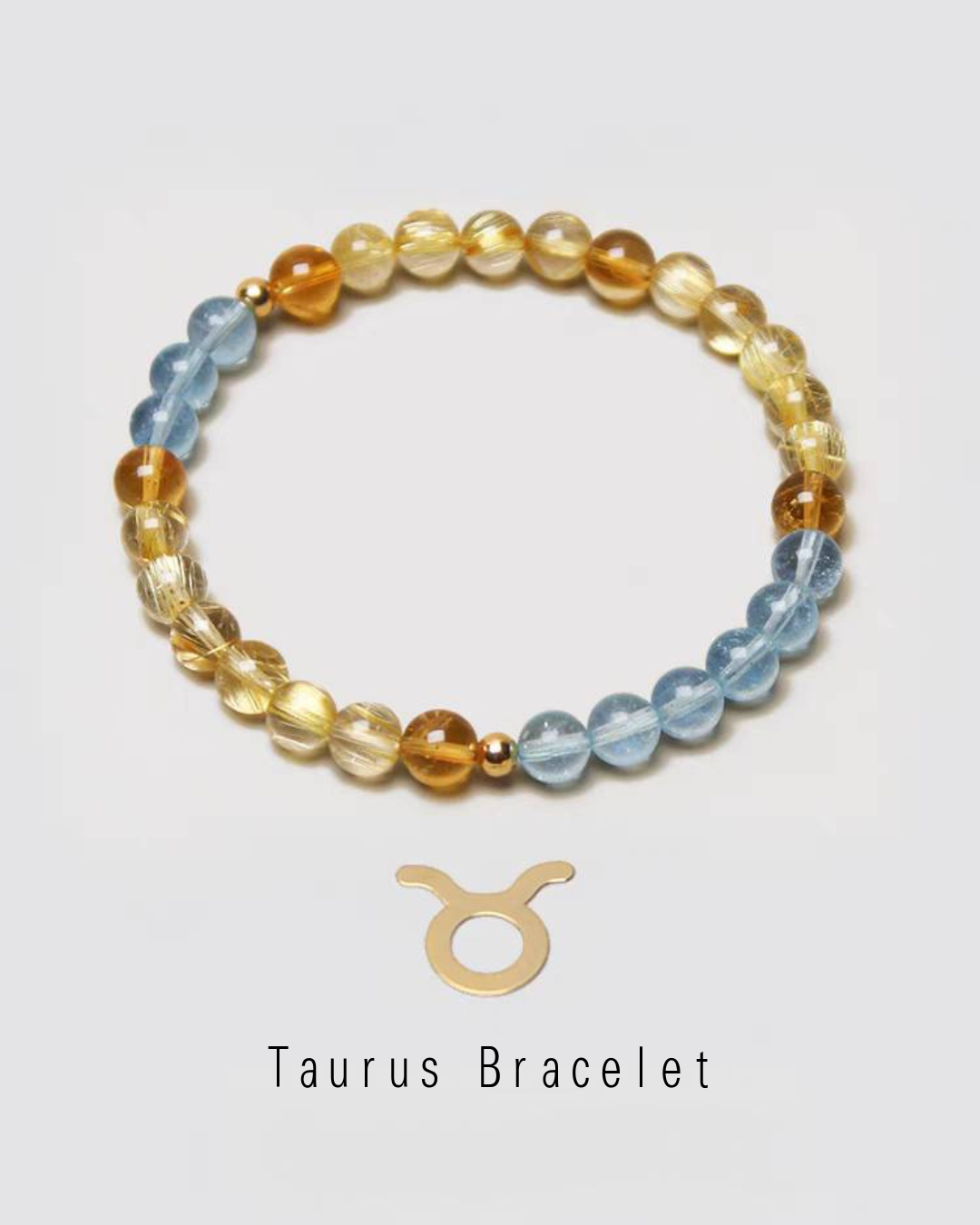 Taurus Crystal Bracelet Guide 2025 | Stones to Attract Abundance & Grounding Energy