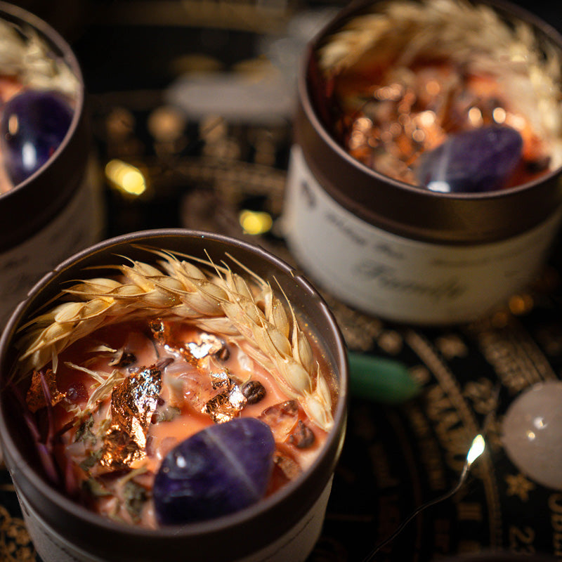 A Candle for Your Spirit, Not Just Your Room