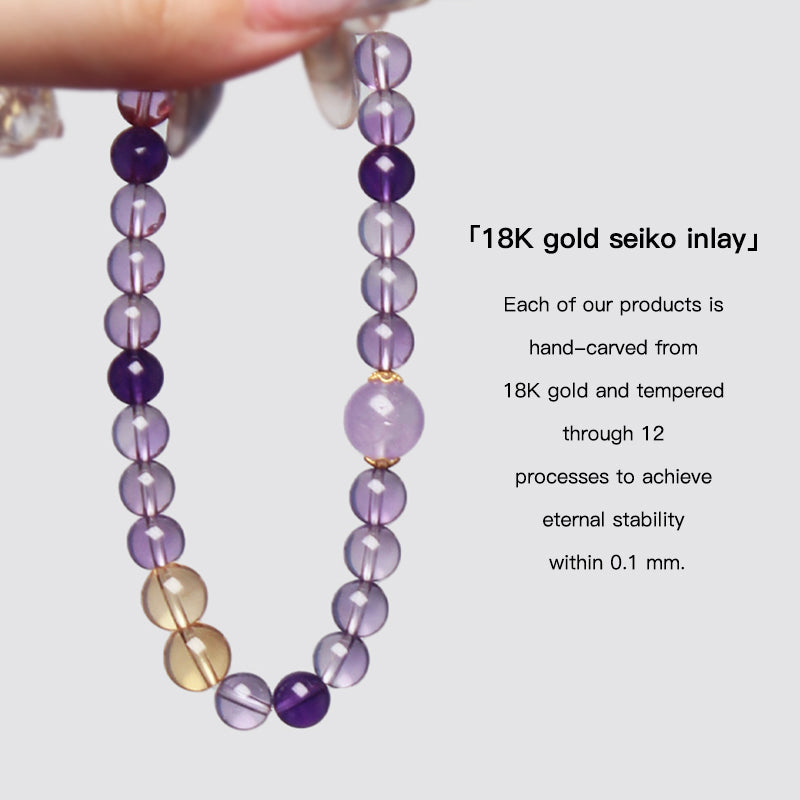 Feel Safe, Feel Loved｜2025 Crystal Bracelet Picks for Cancer Zodiac