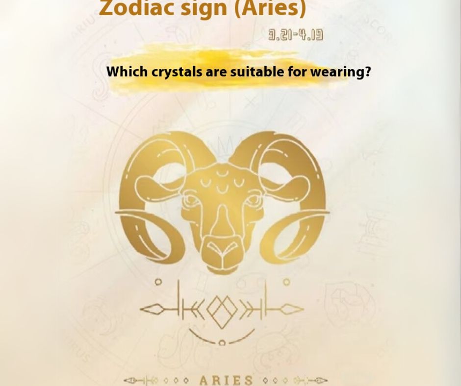 Fiery and Passionate: Which Crystals Are Best for Aries Women? Find Out Here!