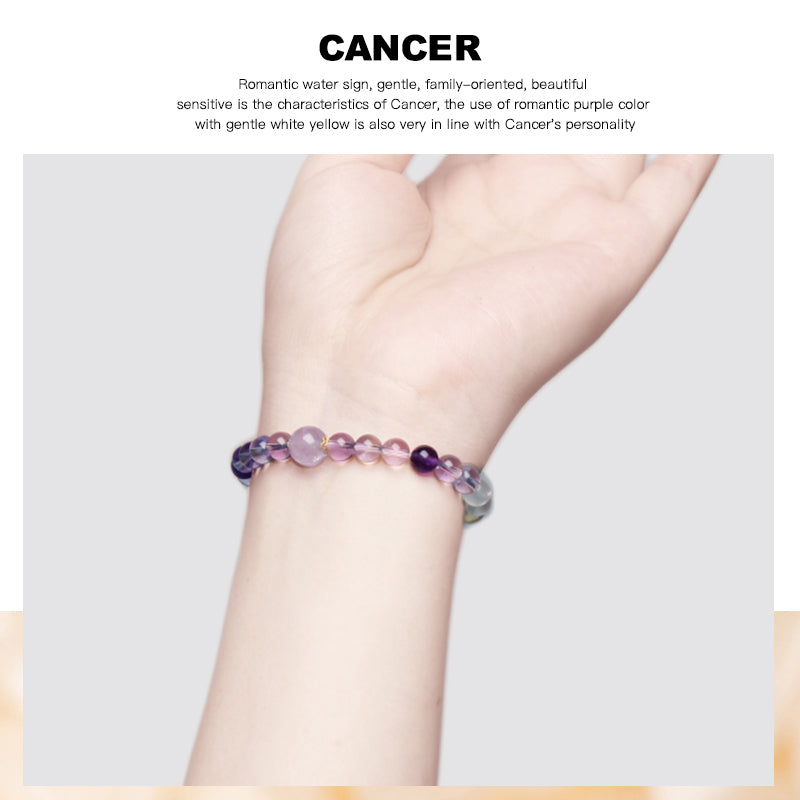 CANCER BRACELET