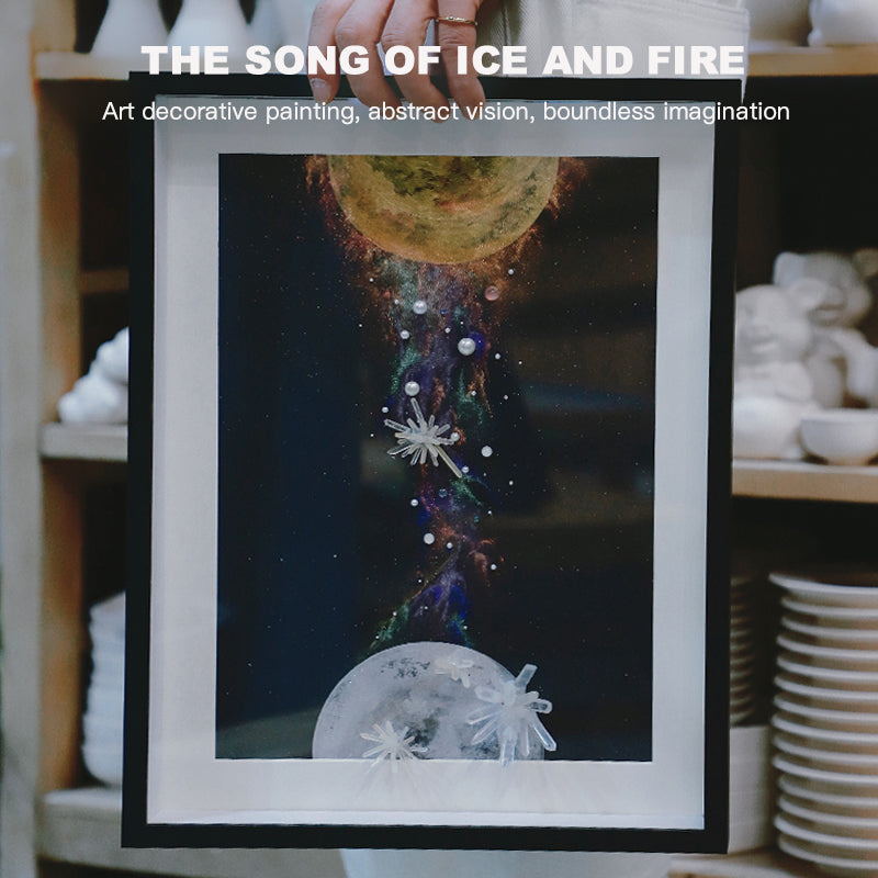 THE SONG OF ICE AND FIRE