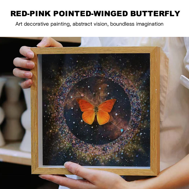 FIRE BUTTERFLY